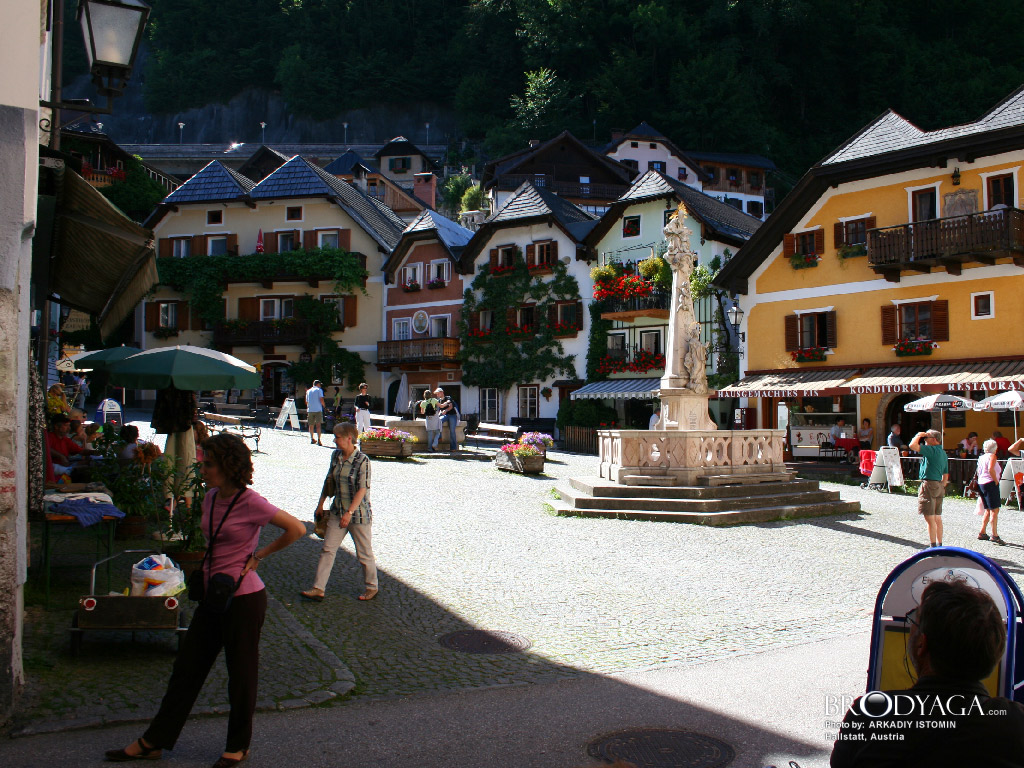 Hallstatt